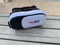 Okulary VR BOX virtual reality glasses