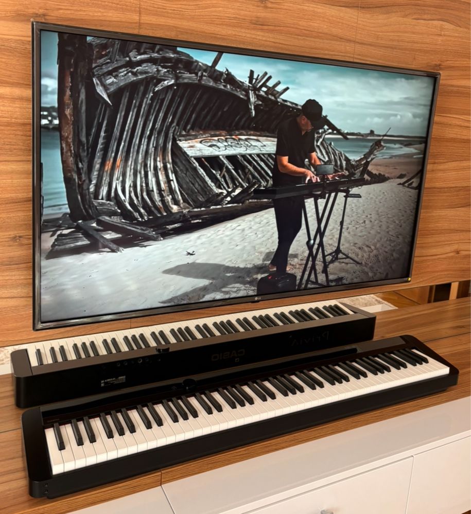 Casio Privia PX - S1000/1100, CDP s110 (продаж, оренда, прокат)