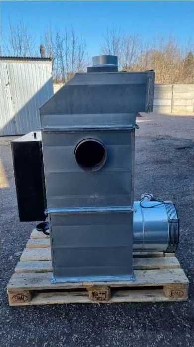 Piec Nagrzewnica na olej, drzewo i inne paliwa stałe - CENA BLACK WEEK