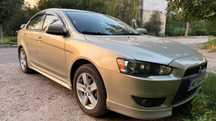 Mitsubishi Lancer X