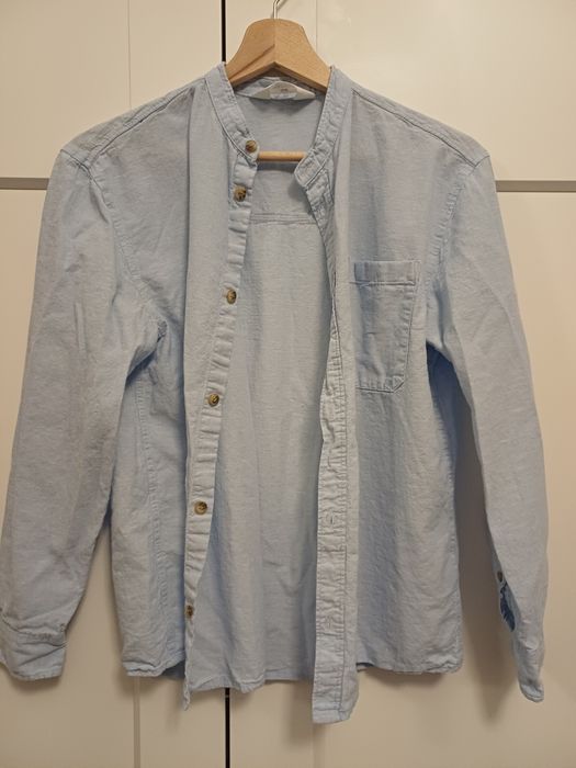 Koszula chłopięca 152 h&m