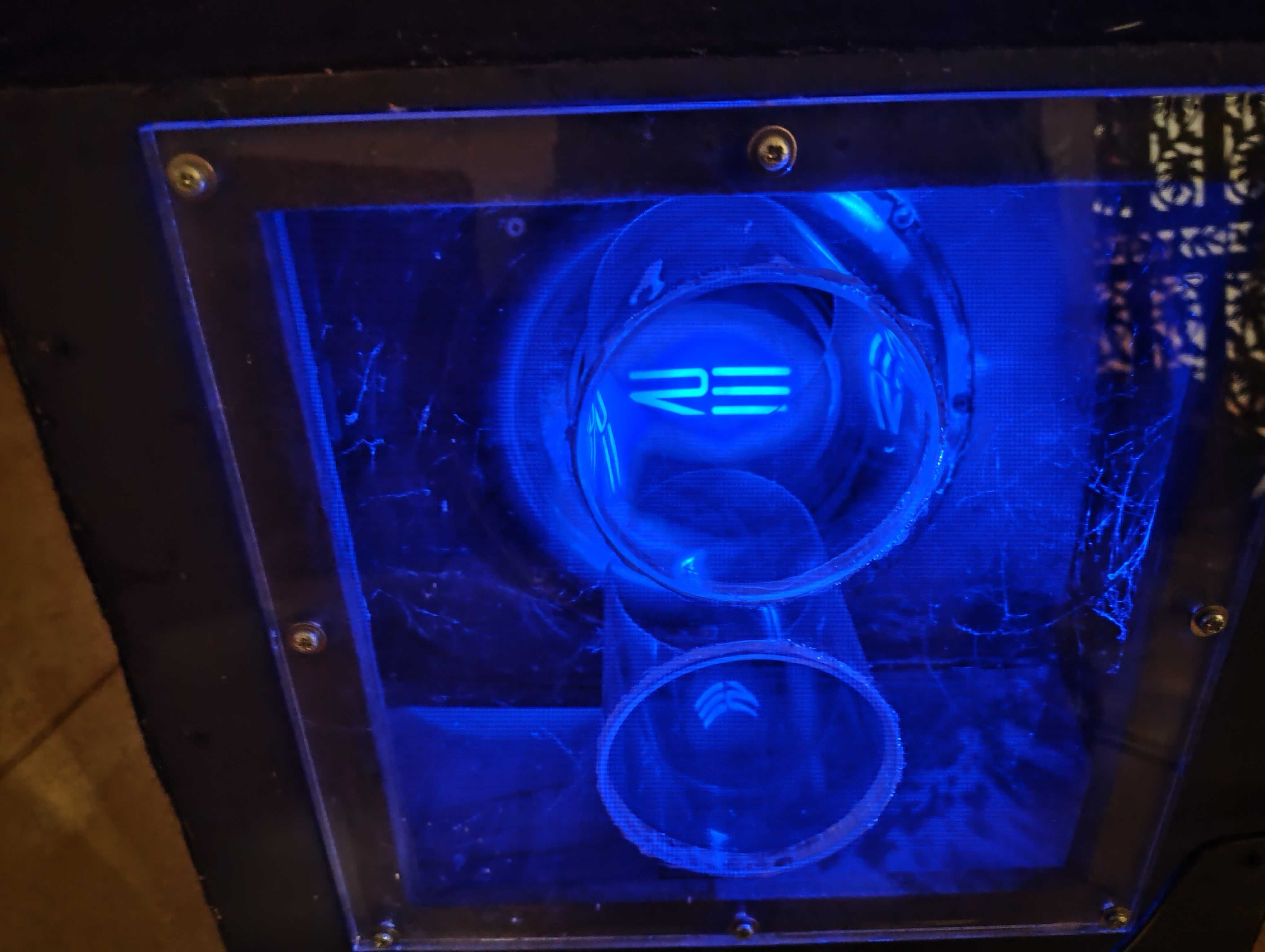 Subwoofer Re Audio SR10 D4