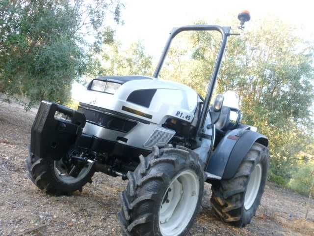 Trator Lamborghini 45 cv de 2014