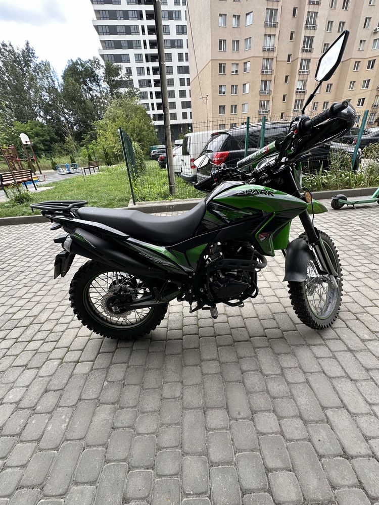 Spark SP250D-7….