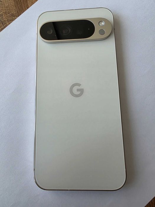 Smartfon GOOGLE Pixel 9 Pro XL 5G 16/256GB 6.8" 120Hz Porcelanowy