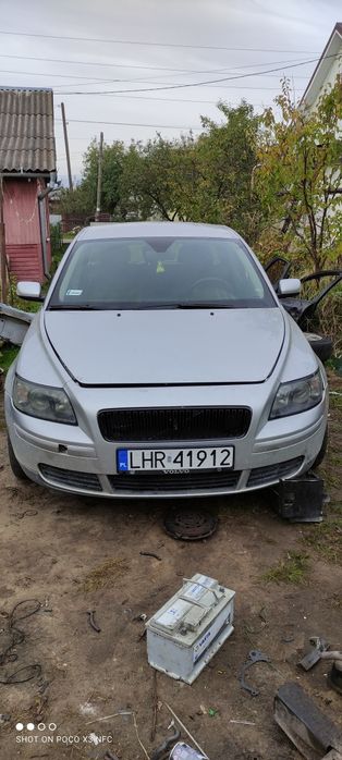 Розборка Volvo v50 запчасті запчастини Вольво в 50 шрот