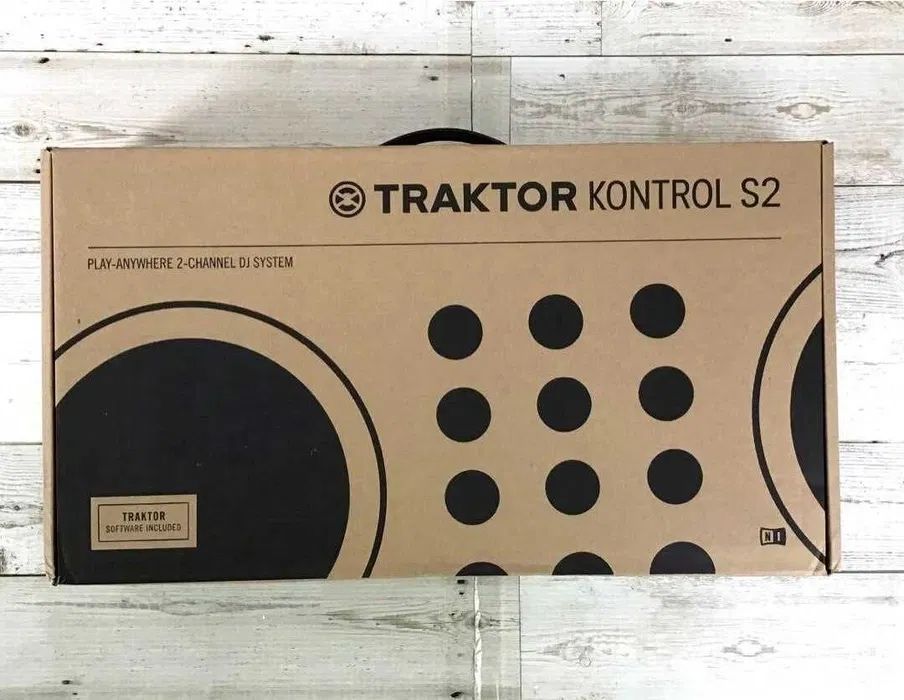 Traktor Control S2 MK3