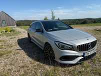 Mercedes-Benz CLA Mercedes CLA 220 4Matic