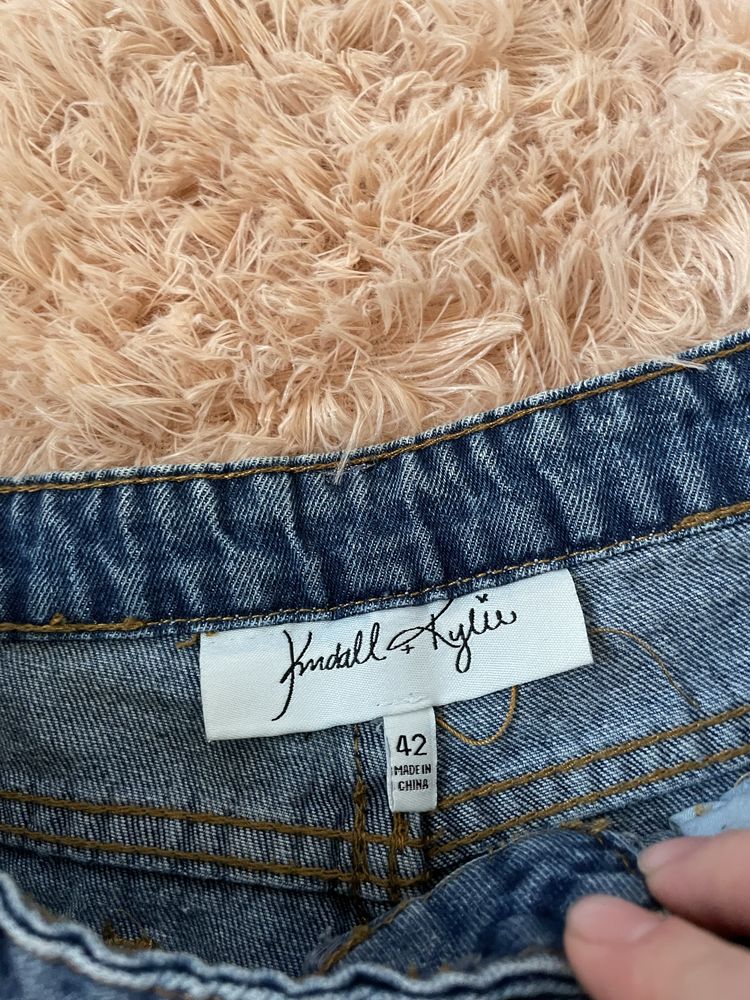 Джинсові шорти Forever 21 Kendal+Kylie