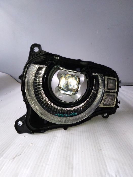 Land Rover Defender Full Led puszka Lampa przód lewa