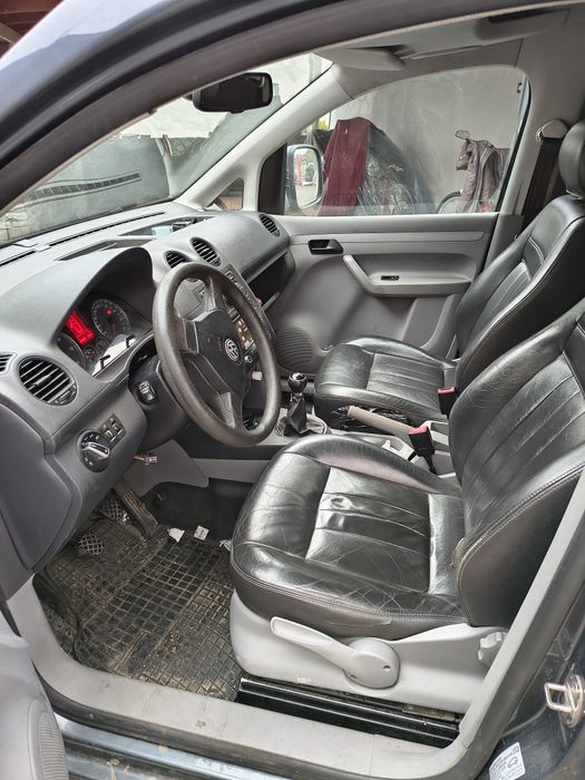 VW CADDY 2.0 tdi
