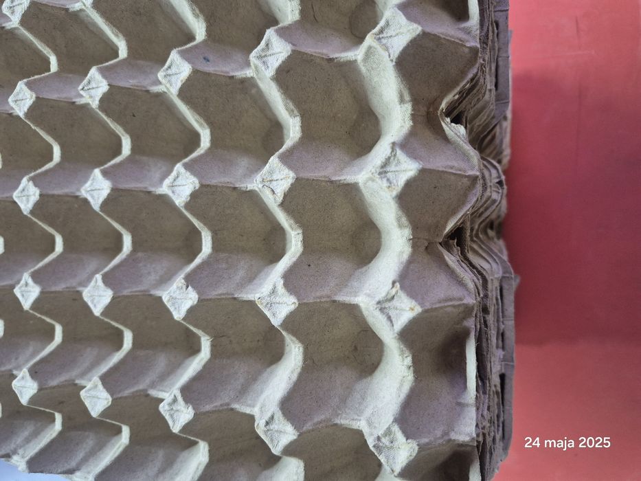 Wytłaczanki na jajka