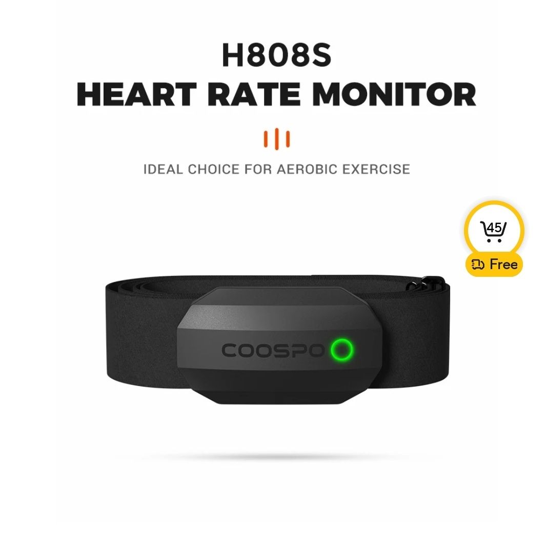 Сердечный ритм Geoid HS 500 Magene H64 Coospo H808S