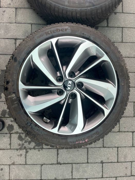 Комплект коліс диски Kia Niro 2017-2021 225/45/r18 В НАЯВНОСТІ