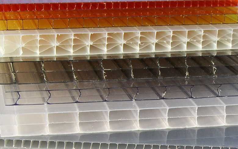 Policarbonato Alveolar