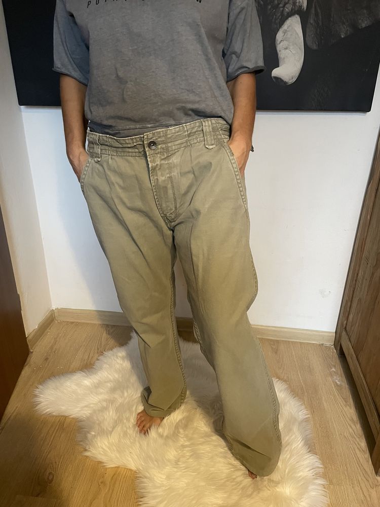 Levi's TAB Twill męskie spodnie rozmiar XL