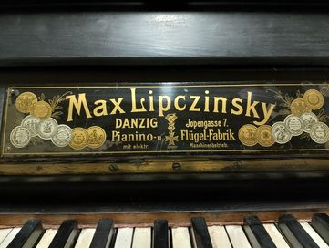 Pianino MAX Lipczinsky