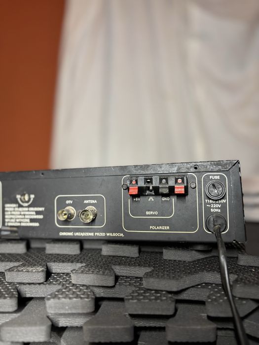 Tuner satelitarny diora tsa 8081s