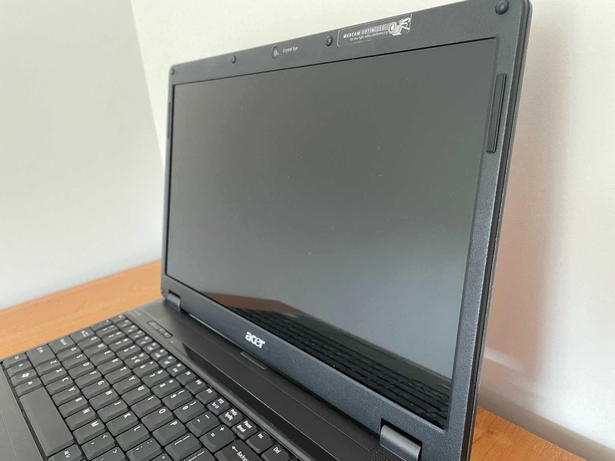 Laptop Acer Extensa 5635Z 15,6'' HD LED LCD Windows