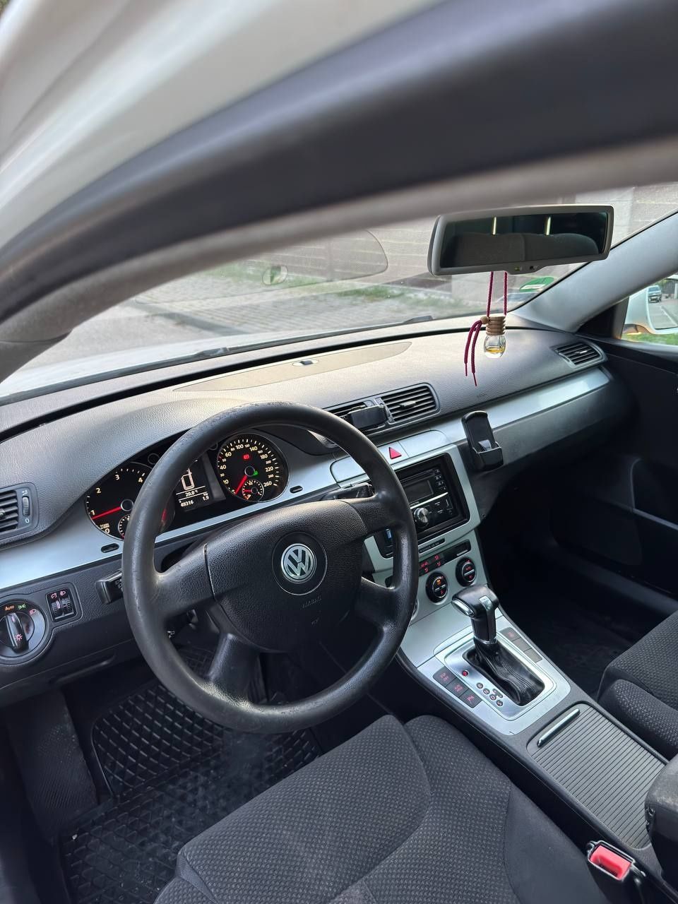VW Passat B6 2009 Lift 2.0Tdi 170Km Automat Klima Parktronik Fv