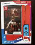 House of the Dead Remake Nintendo Switch Zombie Survival Pack