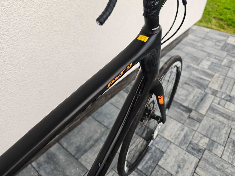 Giant Defy Advanced Shimano Ultegra Karbon "L" Rower szosowy