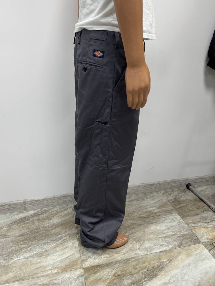 Широкі штани брюки Dickies redhawk Loose fit 34 широкие штаны sk8 874