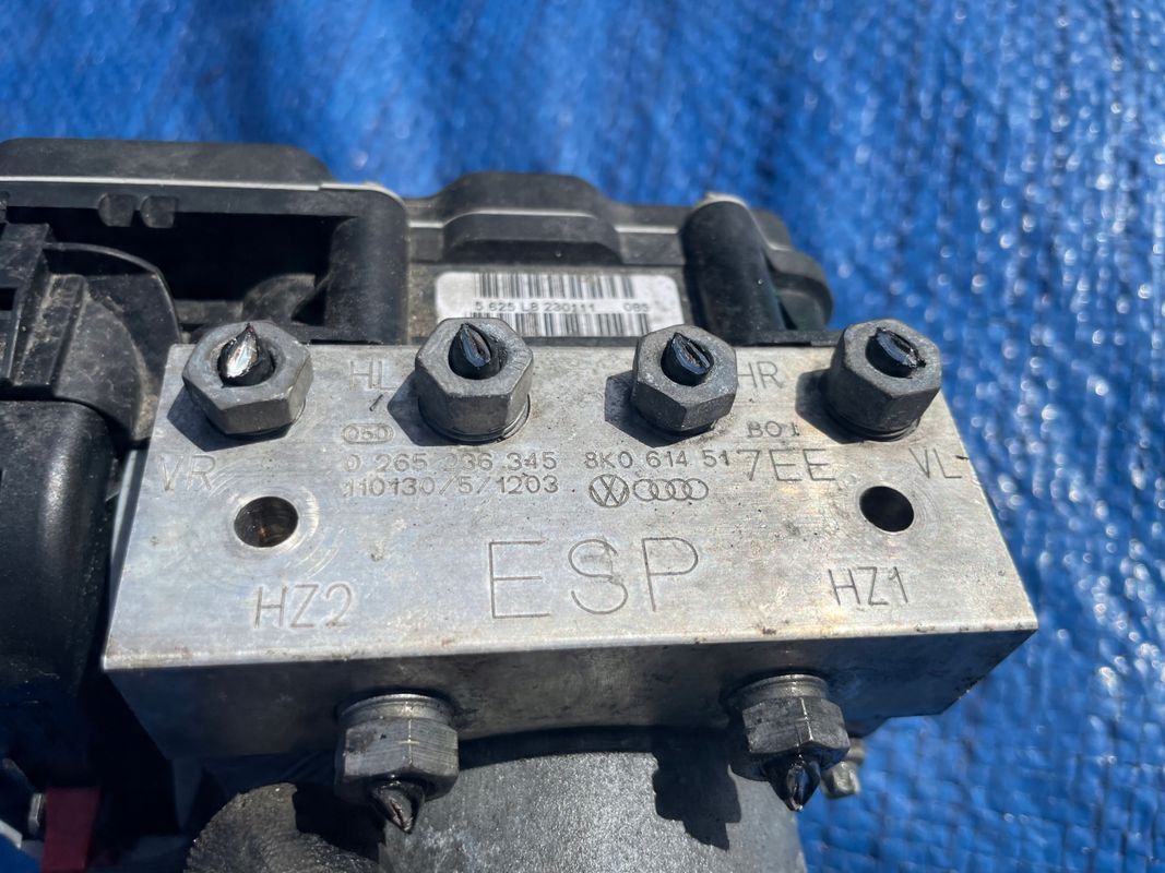 Audi A4 B8 A5 Pompa Sterownik Abs 8kbg