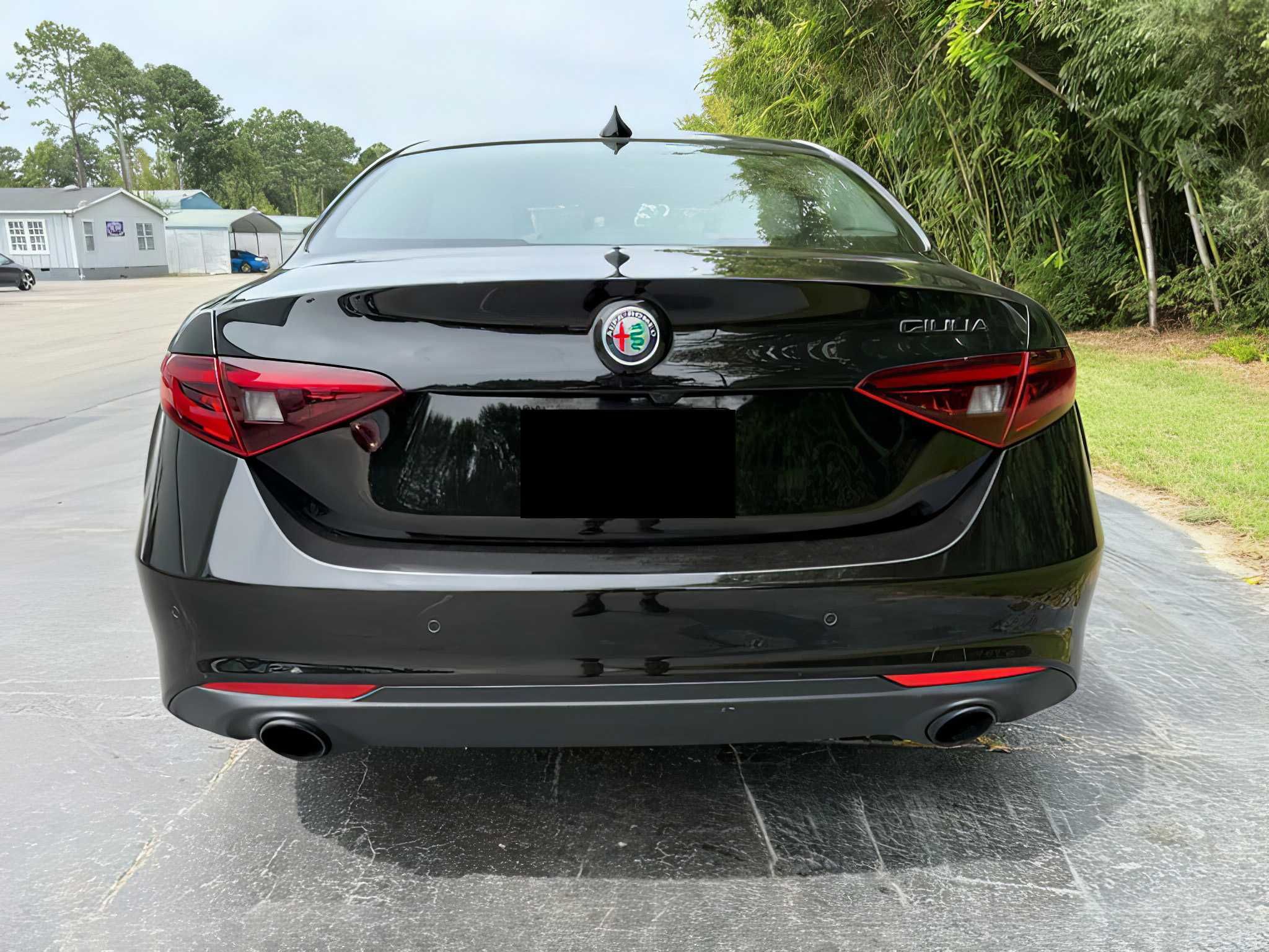 2020 Alfa Romeo Giulia
