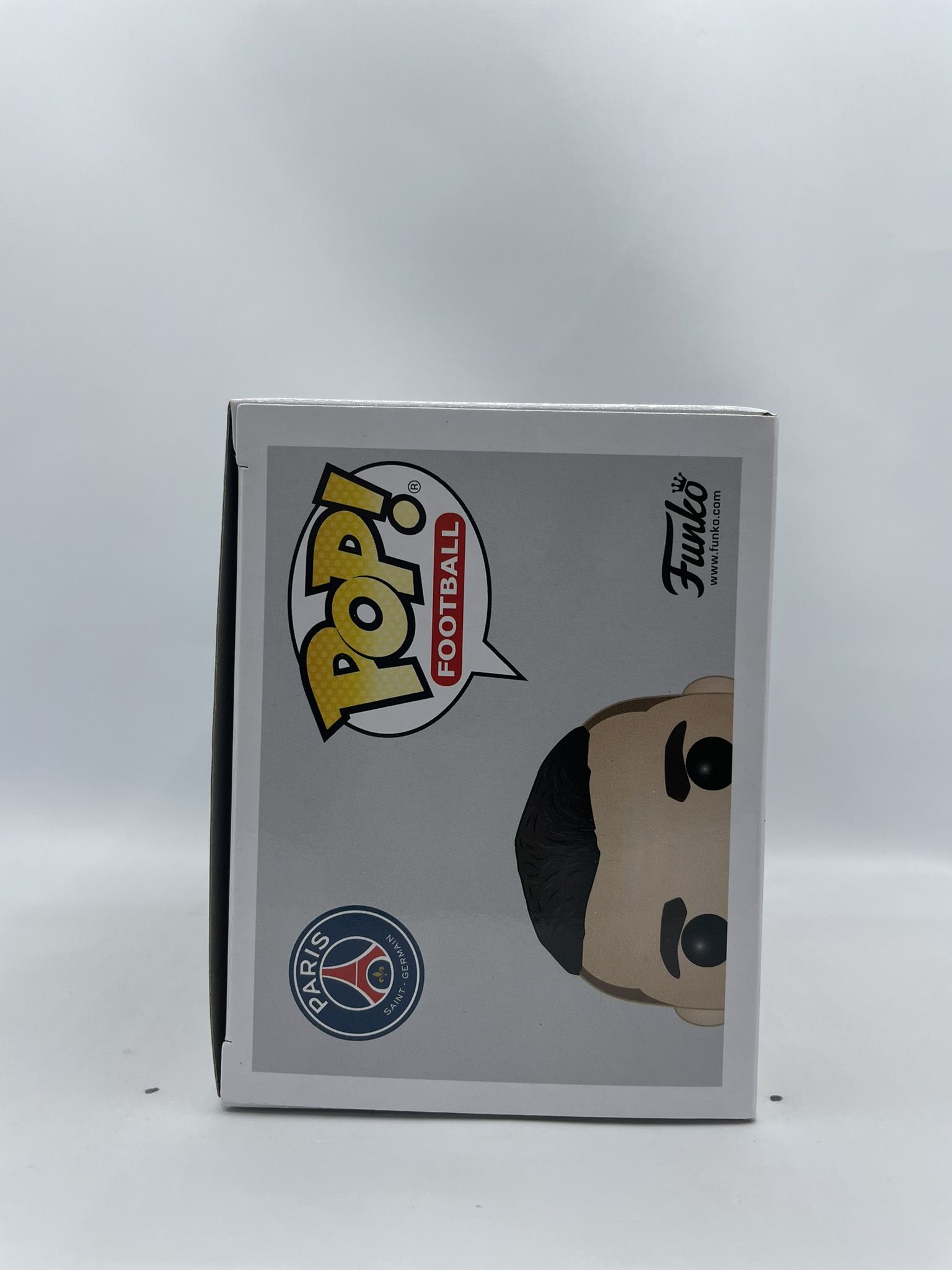 Funko Pop Paris Saint-Germani 22 Marco Verratti #1