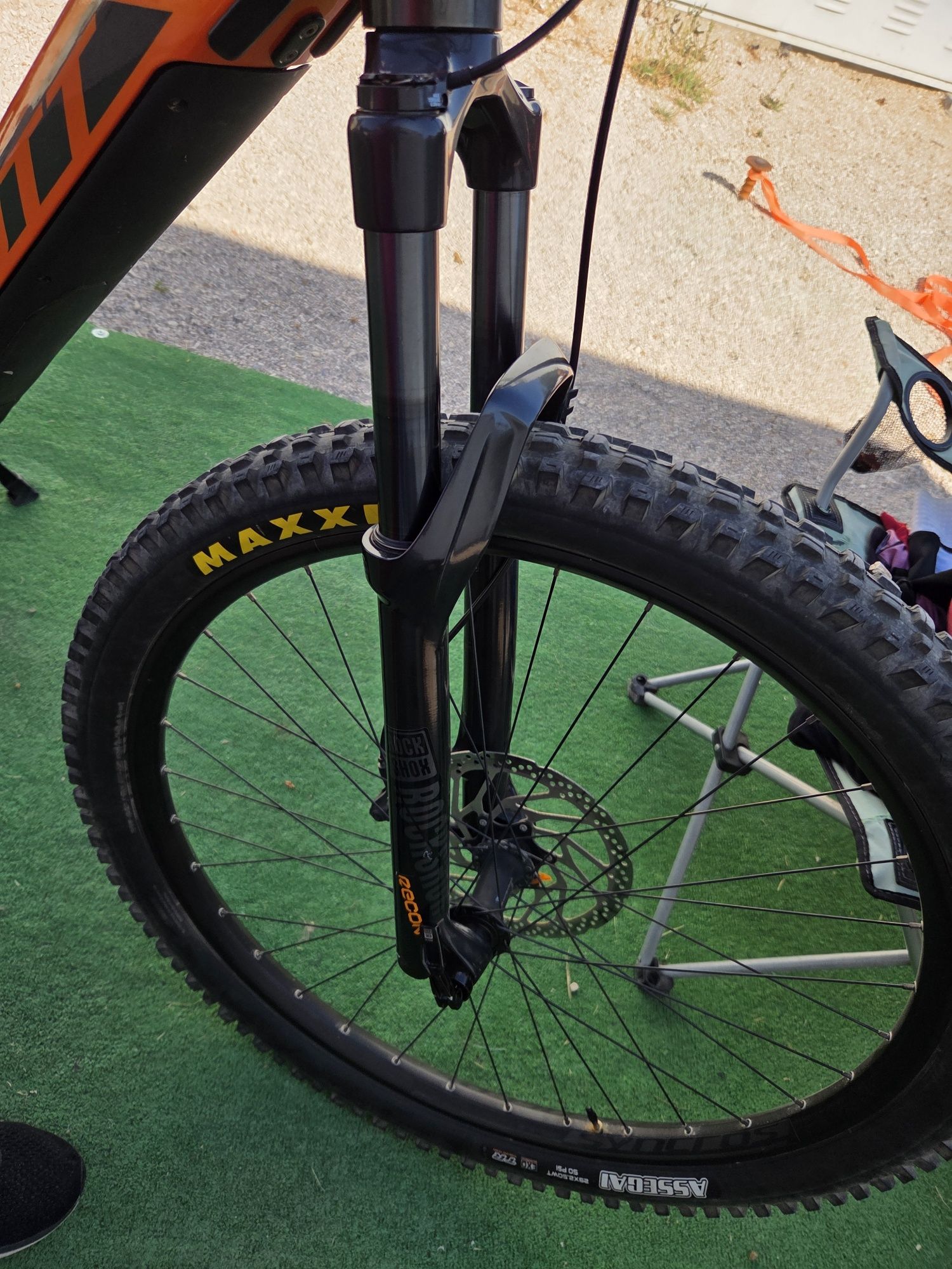 Bicicleta Btt Scott eride 940