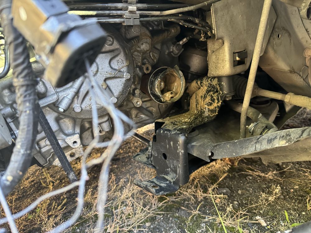 Citroen c3 uszkodzony 1.2, automat