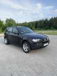 BMW X3 BMW X3 E83 2.0d 150ps