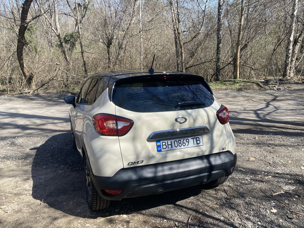 Renault Captur 1.5 dci