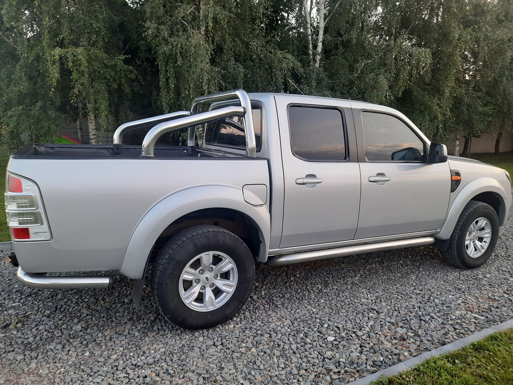 Ford Ranger 3.0 Tdci polski salon