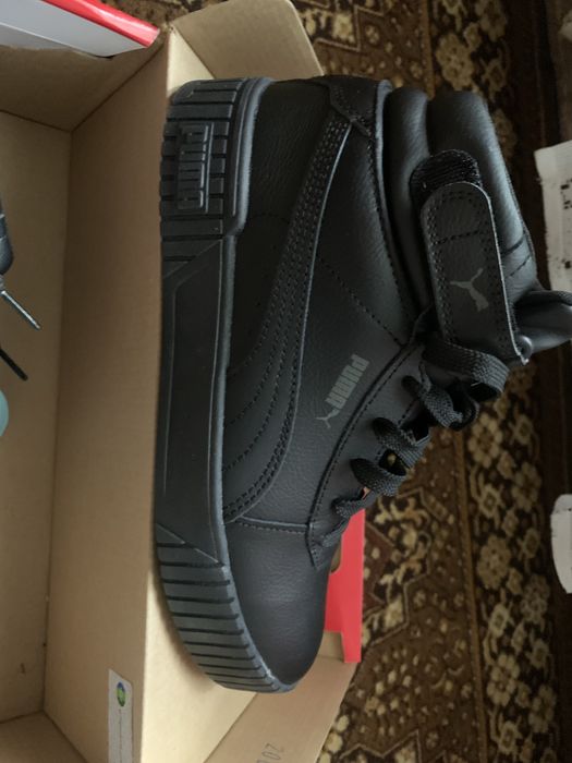 Ботики Puma 25.5 см