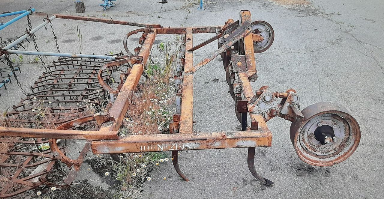 Продам культиватор
