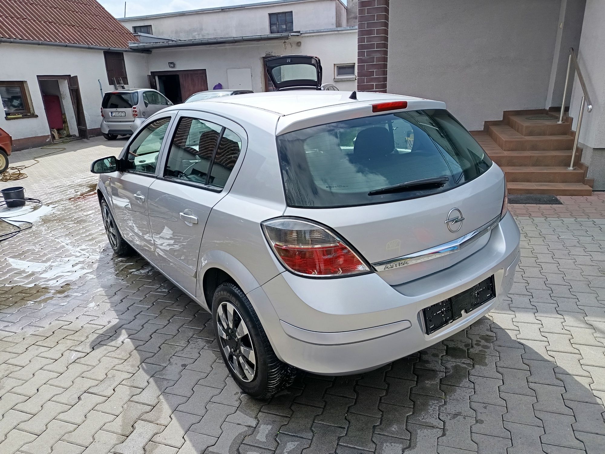 Opel Astra H z Niemiec