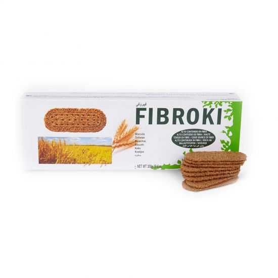 Ciastka Fibroki  Naturhouse