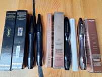 Tusz do rzęs YSL lash clash Lancome hypnose Idole flutter cils booster