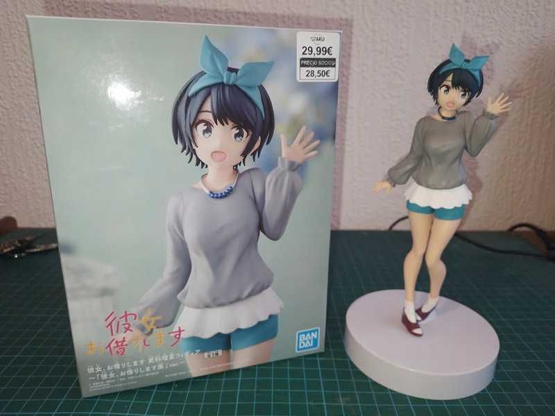 Conjunto / Set Figuras Nendoroid Anime