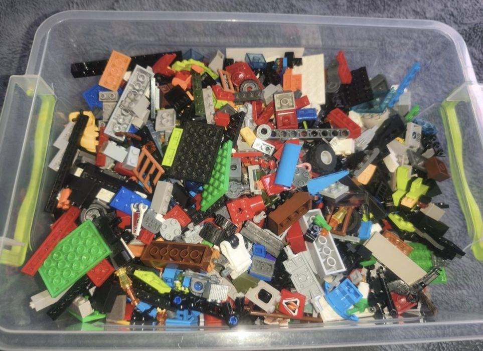 Конструктор дитячий