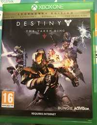 Destiny The Taken King XBoxOne