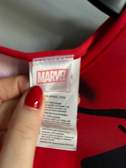 Strój przebranie Deadpool Marvel M
