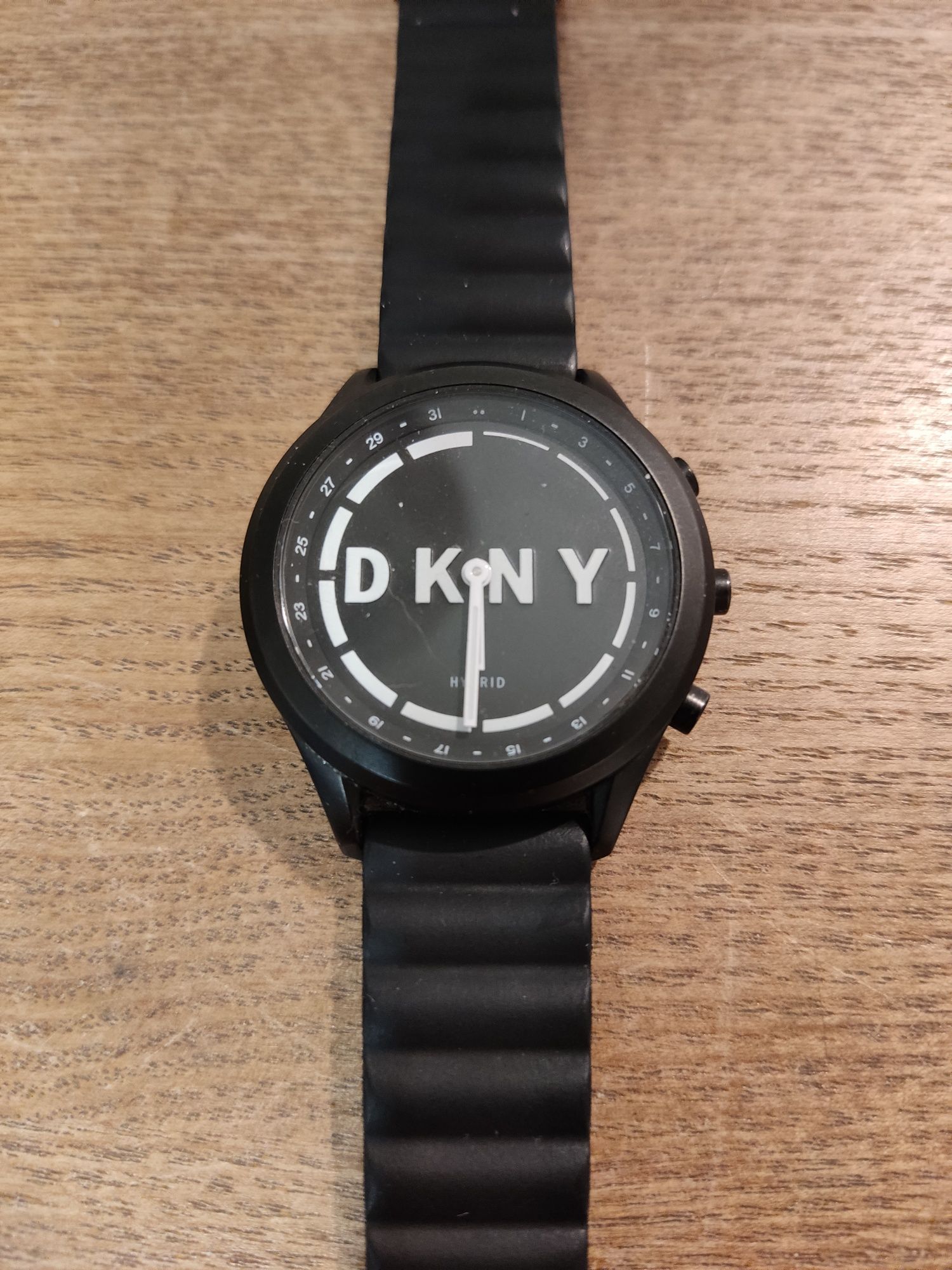 Zegarek DKNY (Donna Karan) Smartwatch NYT6105