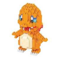 Charmander Lego Klocki Pokemon Charizard Ogień NOWE