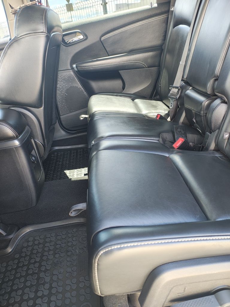 Fiat freemont 2.0 M-Jet 140 KM