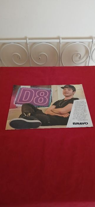 Poster One Direction/D8