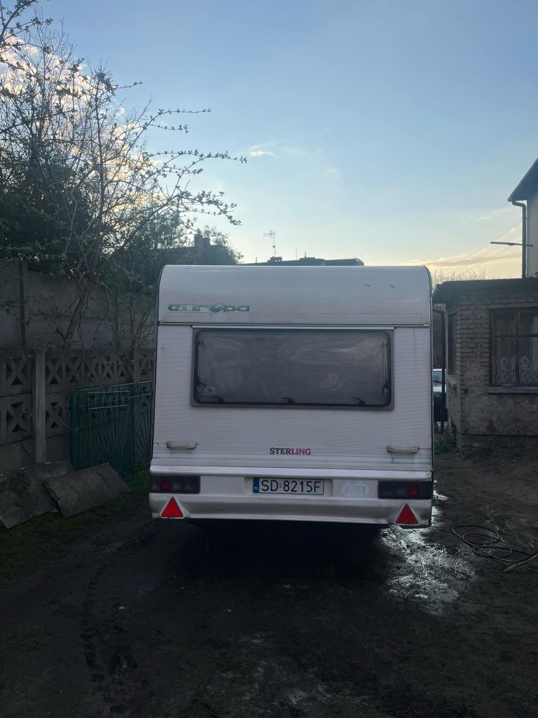 Sterling Europa 450l