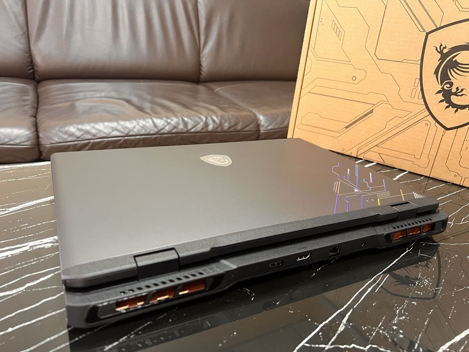 MSI Crosshair 17 HX AI (D2XWGKG-006XPL) qhd ultra9-275hx rtx 5070